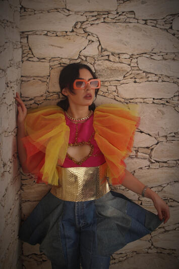 Diseño inspirado en la tendencia Lujo Relajado